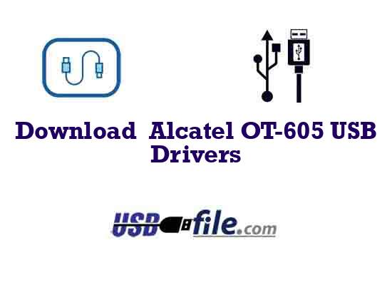 Alcatel OT-605