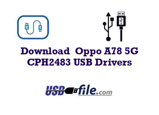 Oppo A78 5G Cph2483