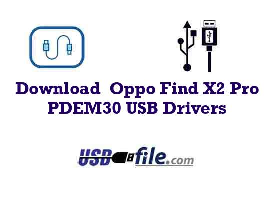 Oppo Find X2 Pro Pdem30