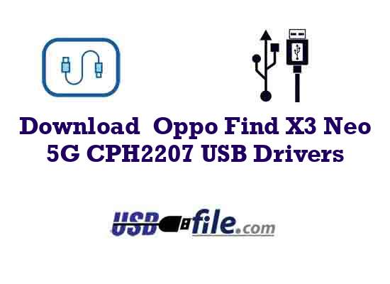 Oppo Find X3 Neo 5G Cph2207