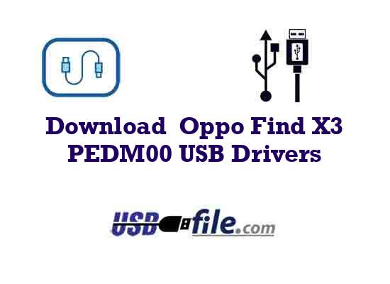 Oppo Find X3 Pedm00