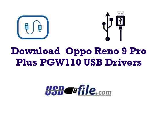 Oppo Reno 9 Pro Plus PGW110