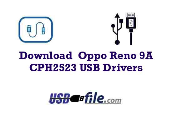 Oppo Reno 9A CPH2523
